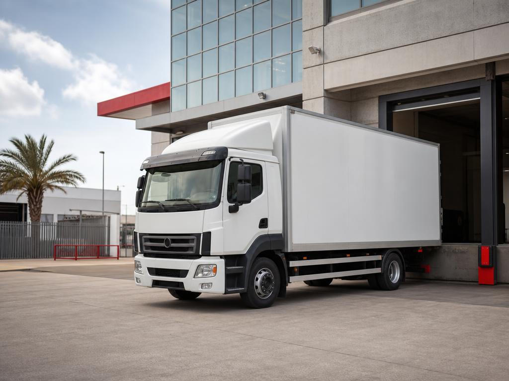 EQUIPREST — Logistique & Transport